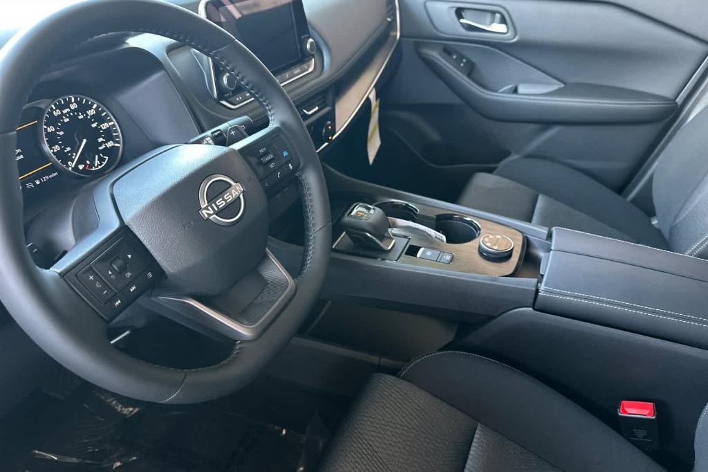 new 2026 Nissan Rogue car, priced at $31,832