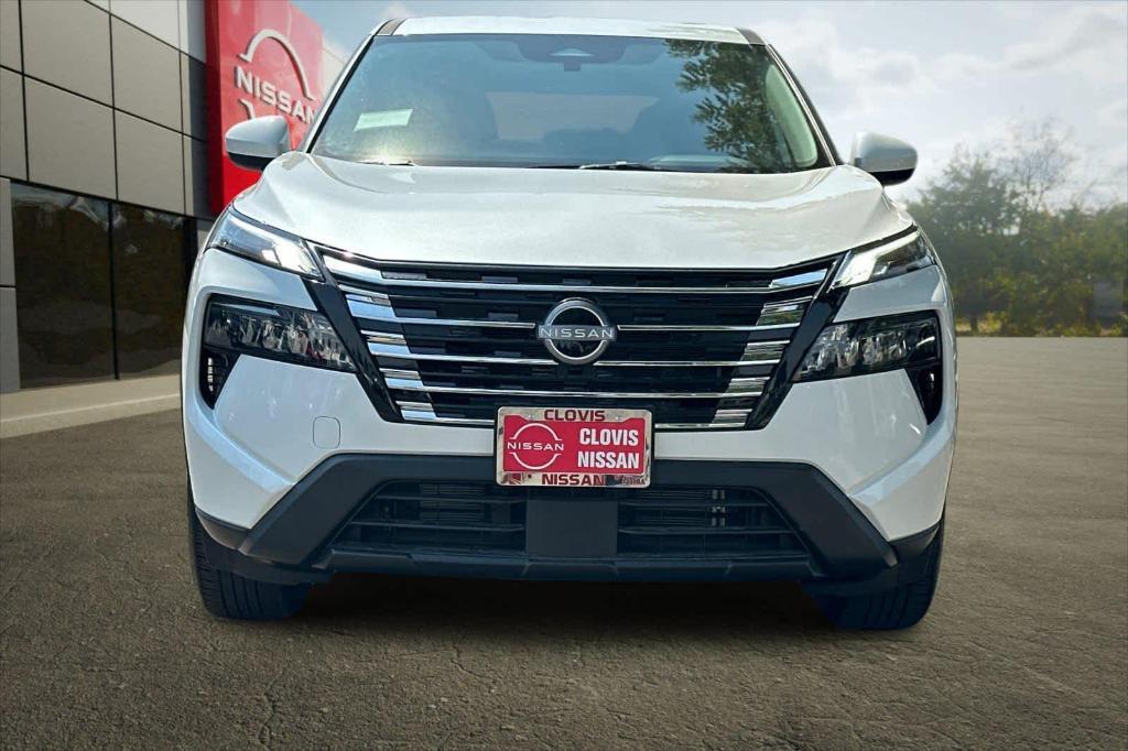 new 2026 Nissan Rogue car, priced at $31,832