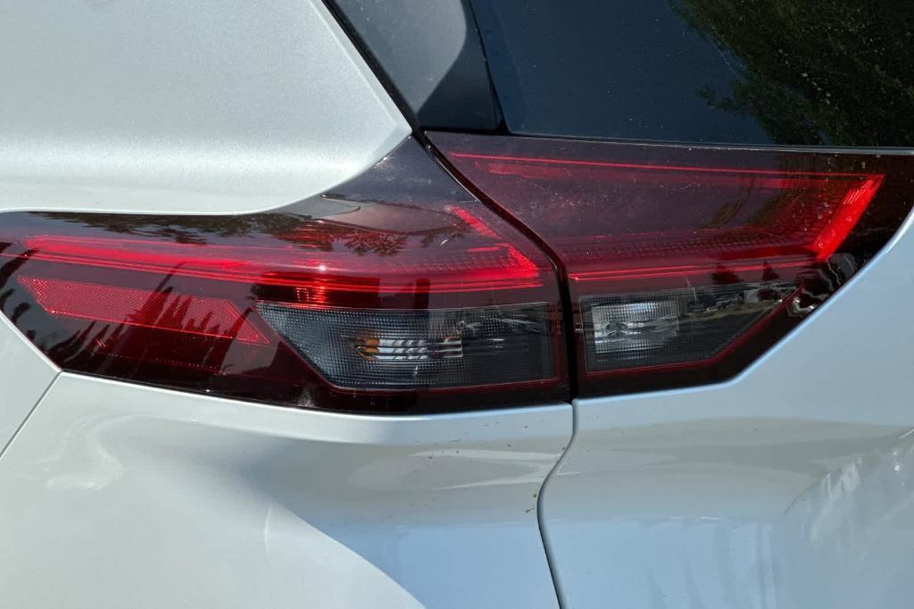 new 2026 Nissan Rogue car, priced at $31,832