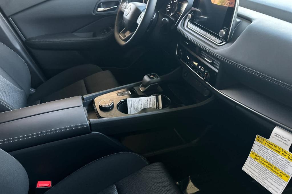 new 2026 Nissan Rogue car, priced at $31,832
