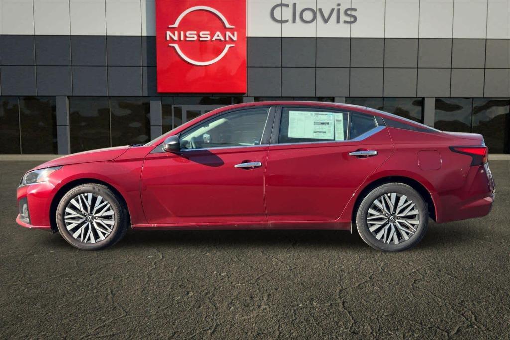 new 2025 Nissan Altima car, priced at $26,336