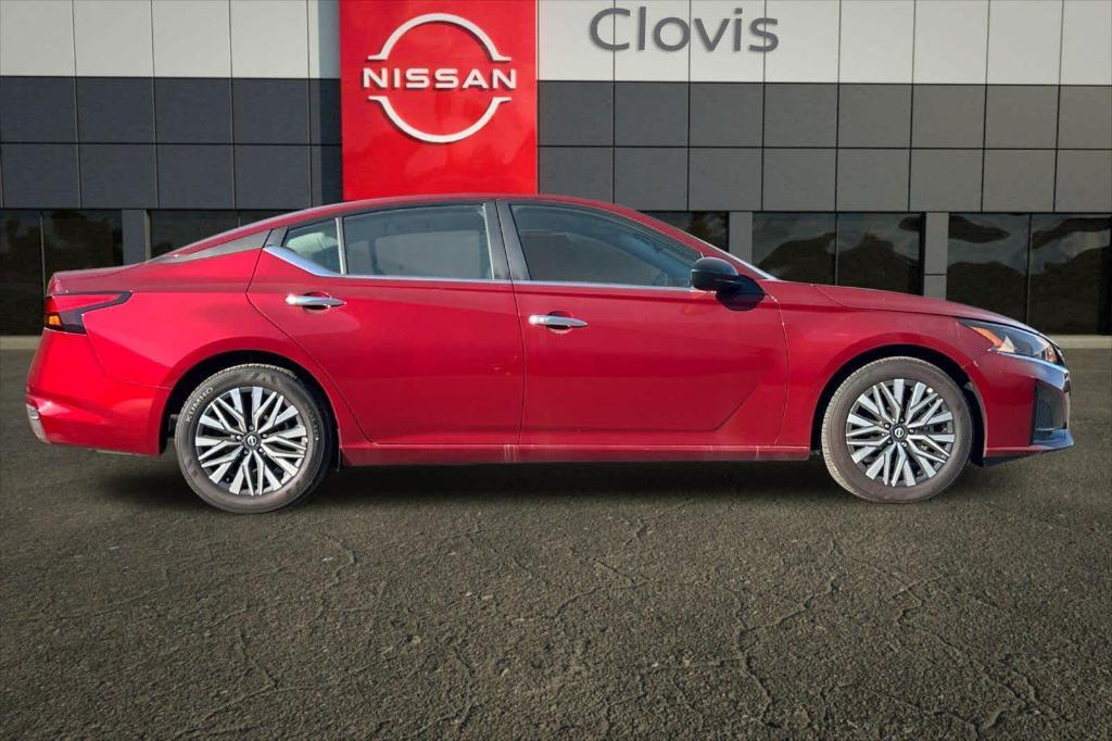 new 2025 Nissan Altima car, priced at $26,336