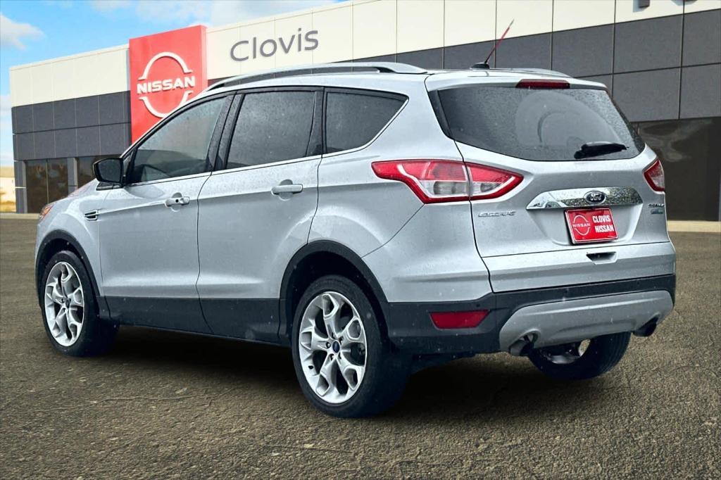 used 2016 Ford Escape car, priced at $14,998