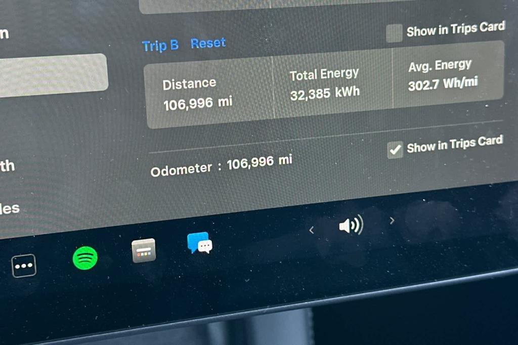 used 2021 Tesla Model Y car, priced at $23,922