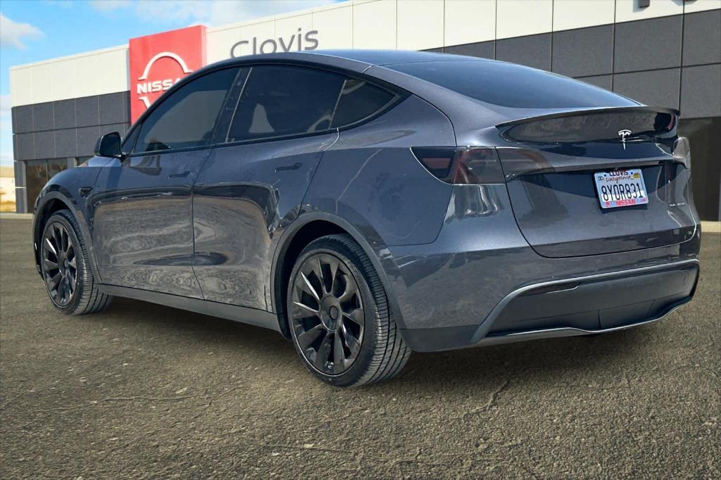 used 2021 Tesla Model Y car, priced at $23,922