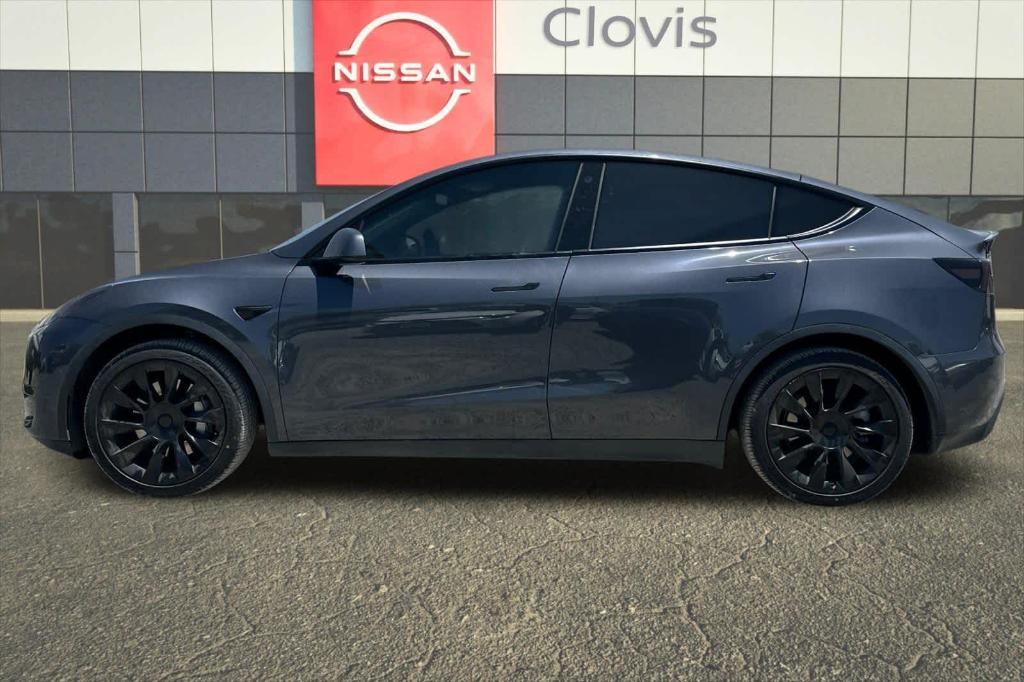 used 2021 Tesla Model Y car, priced at $23,922