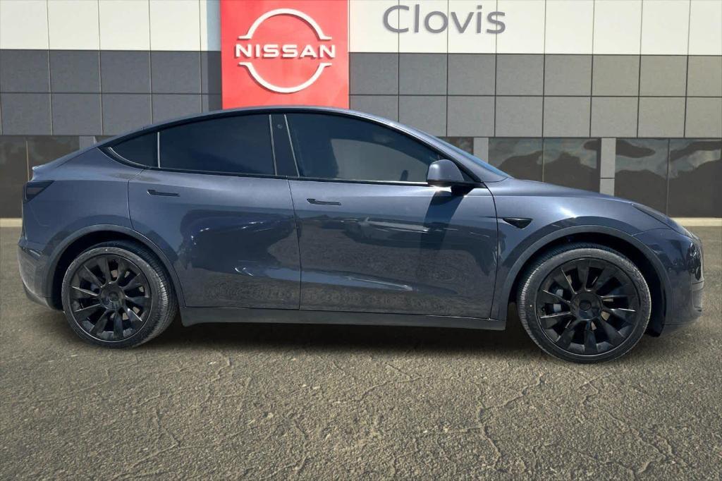 used 2021 Tesla Model Y car, priced at $23,922