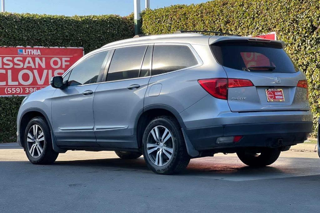 used 2017 Honda Pilot car, priced at $18,651