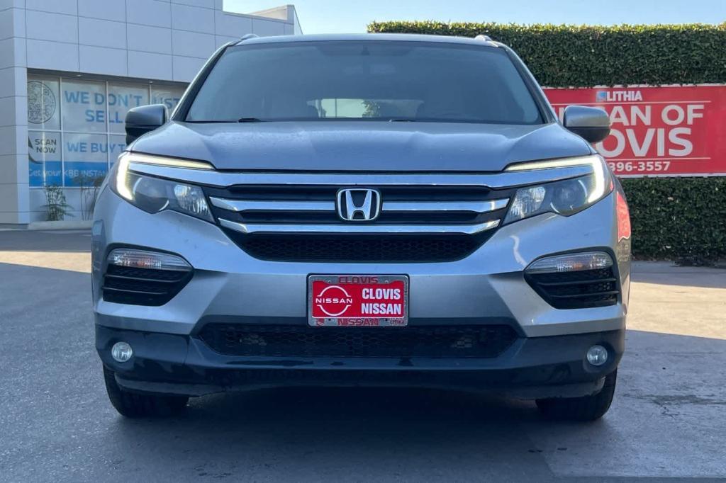 used 2017 Honda Pilot car, priced at $18,651