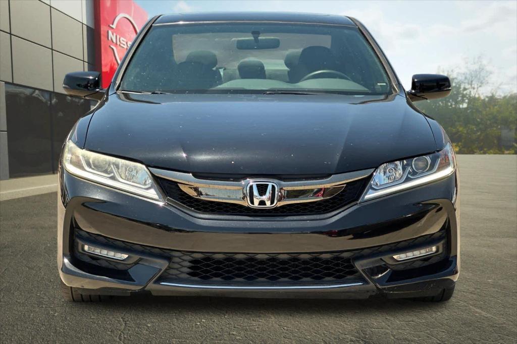 used 2017 Honda Accord car, priced at $16,987