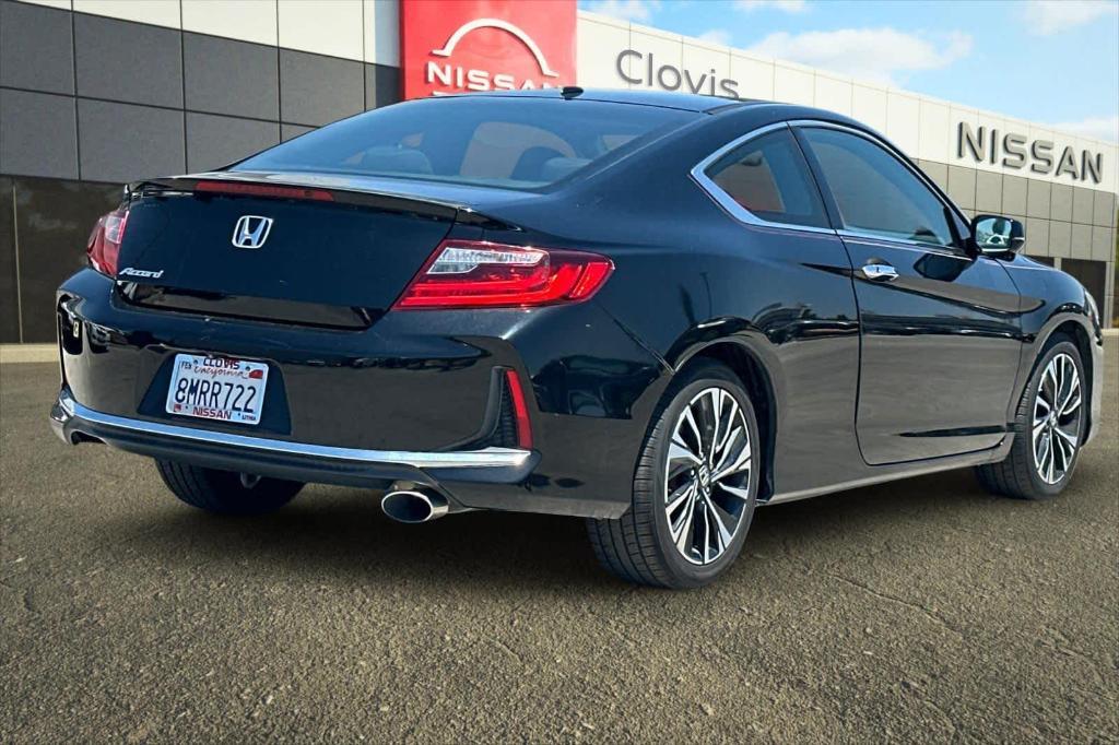 used 2017 Honda Accord car, priced at $16,987