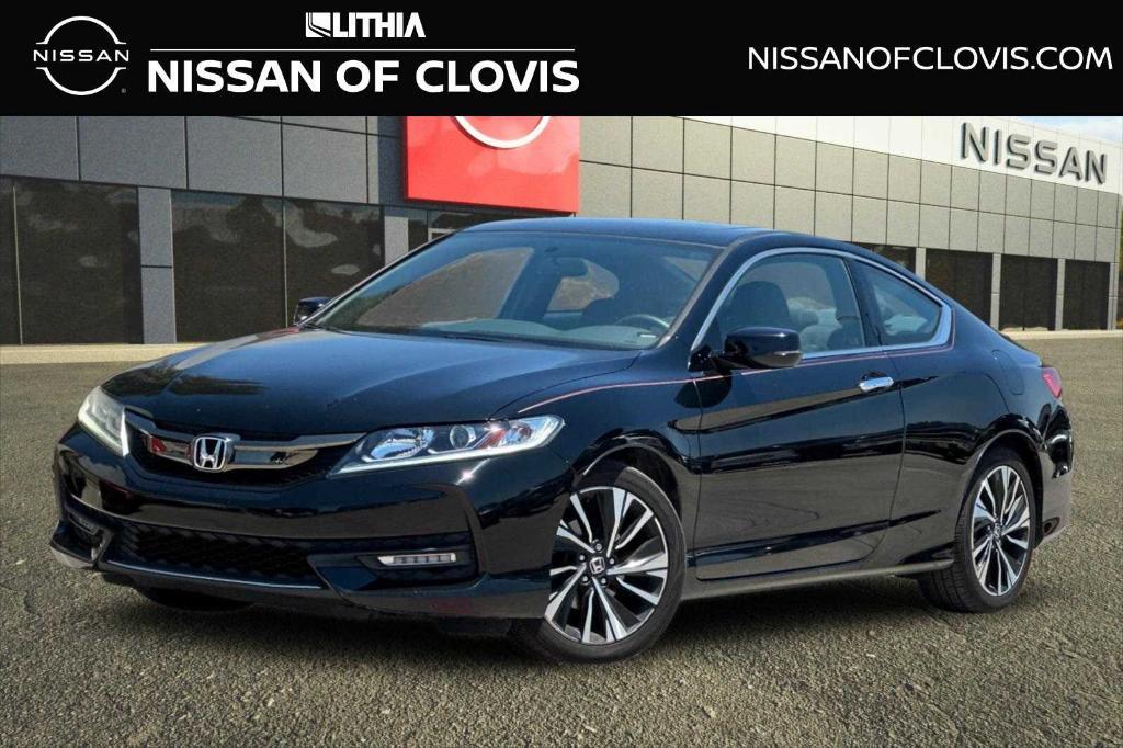 used 2017 Honda Accord car, priced at $16,987
