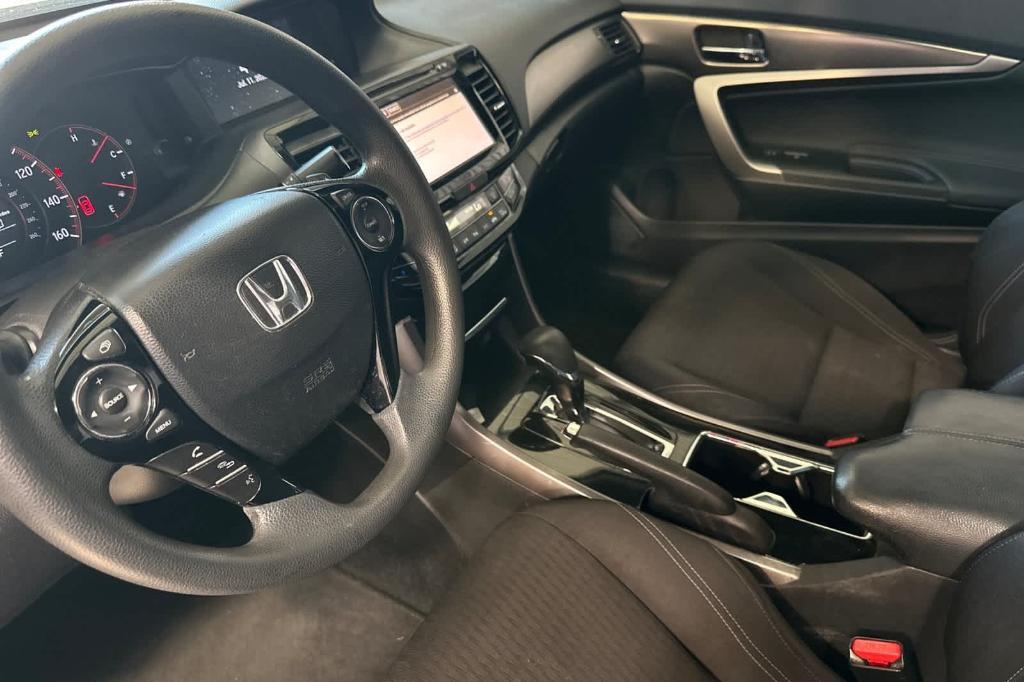 used 2017 Honda Accord car, priced at $16,987