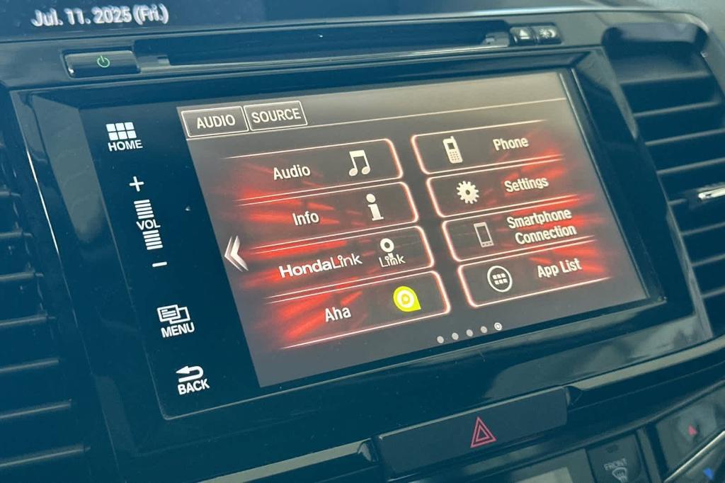 used 2017 Honda Accord car, priced at $16,987