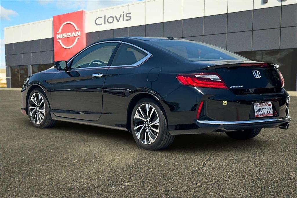 used 2017 Honda Accord car, priced at $16,987