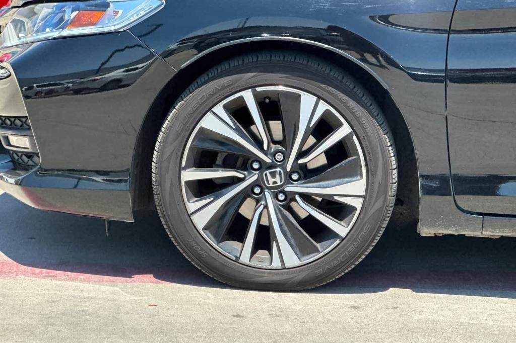 used 2017 Honda Accord car, priced at $16,987