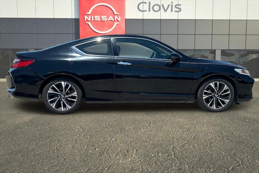 used 2017 Honda Accord car, priced at $16,987