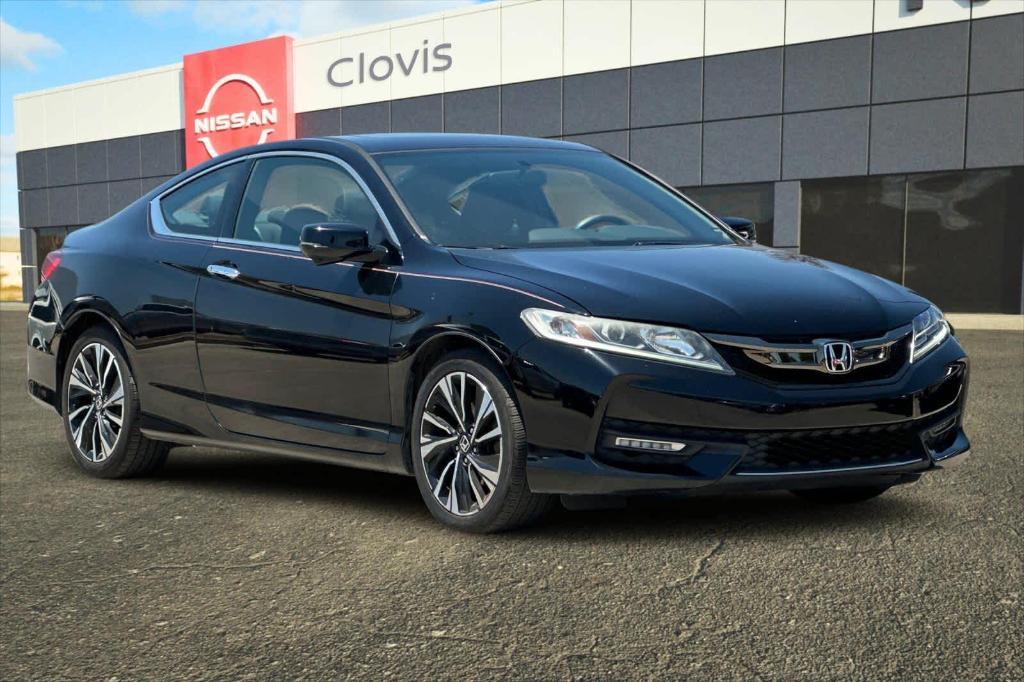 used 2017 Honda Accord car, priced at $16,987
