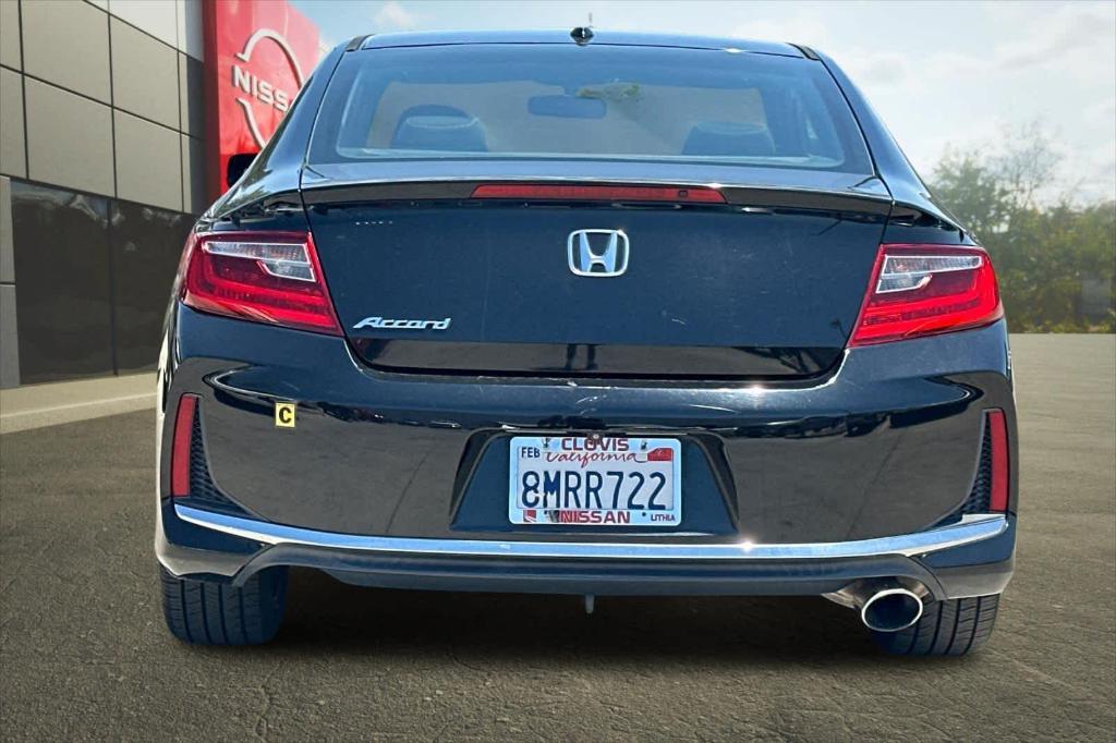 used 2017 Honda Accord car, priced at $16,987
