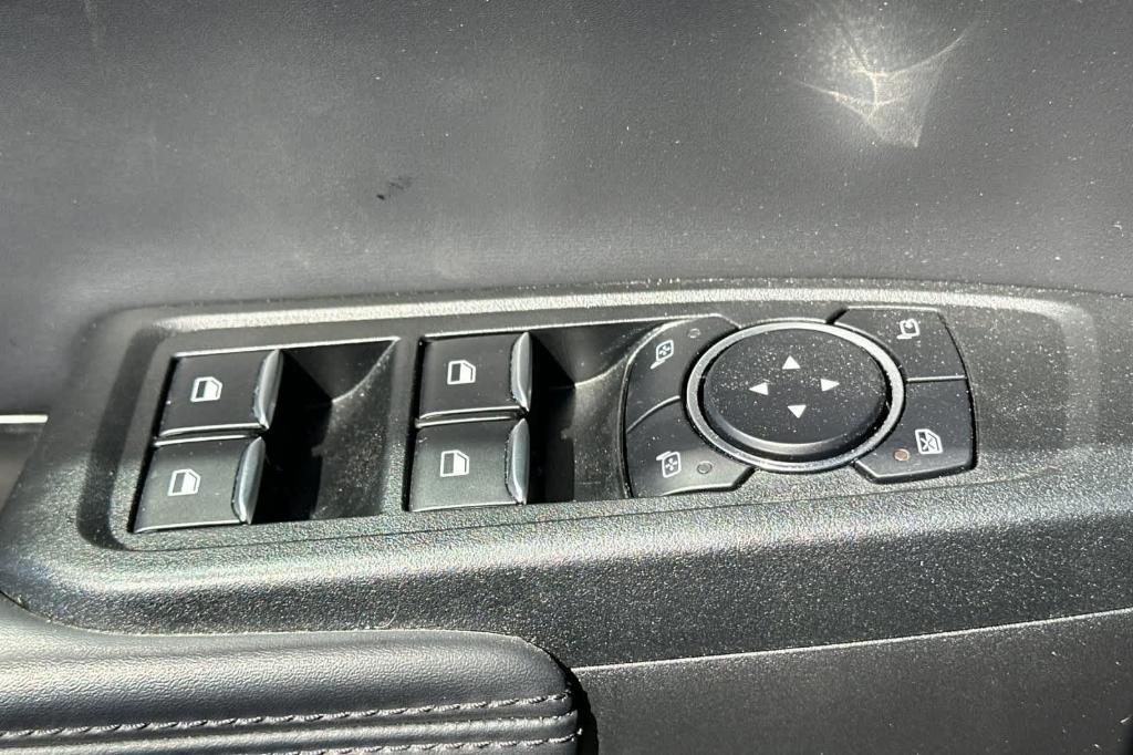 used 2025 Ford Ranger car, priced at $57,661