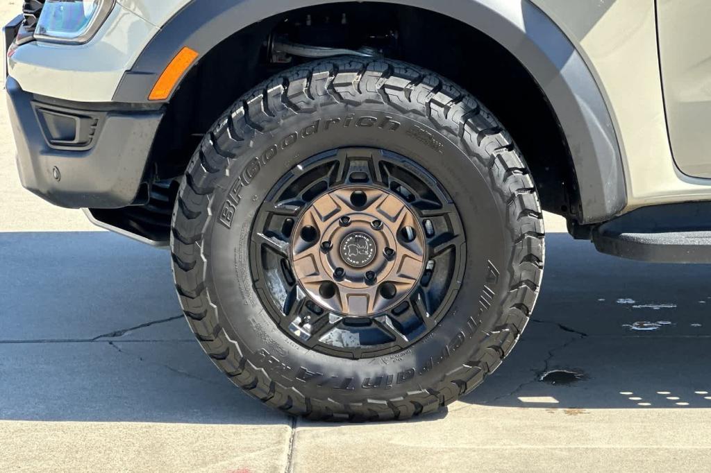 used 2025 Ford Ranger car, priced at $57,661