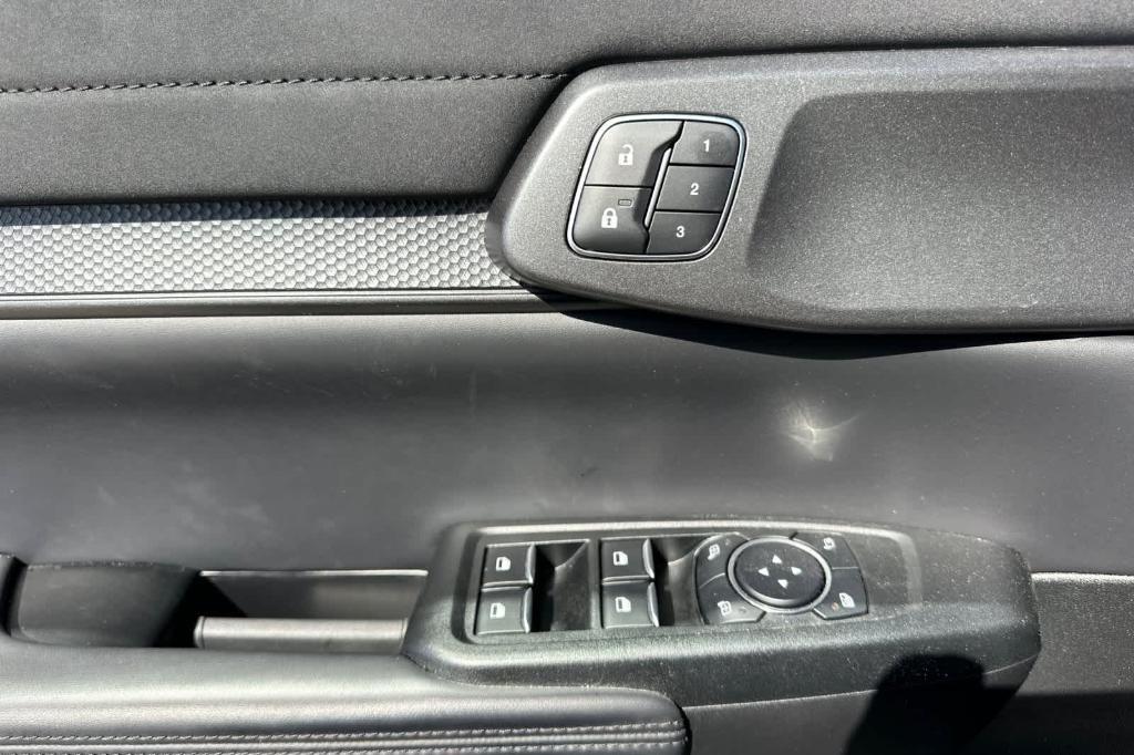 used 2025 Ford Ranger car, priced at $57,661