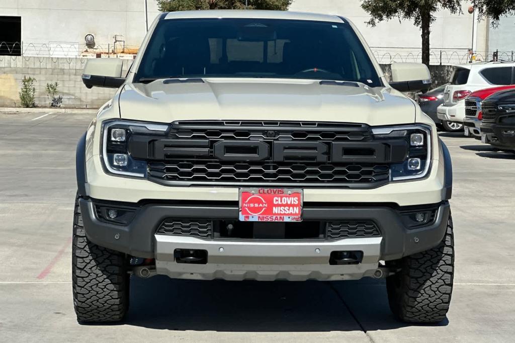 used 2025 Ford Ranger car, priced at $57,661