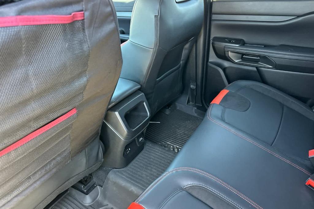 used 2025 Ford Ranger car, priced at $57,661