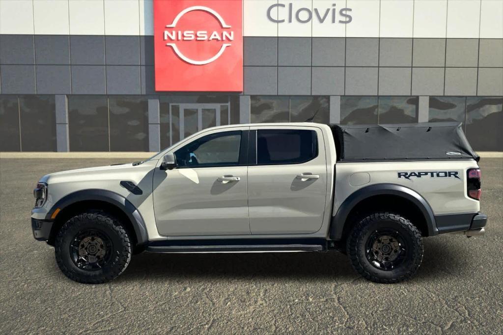 used 2025 Ford Ranger car, priced at $57,661