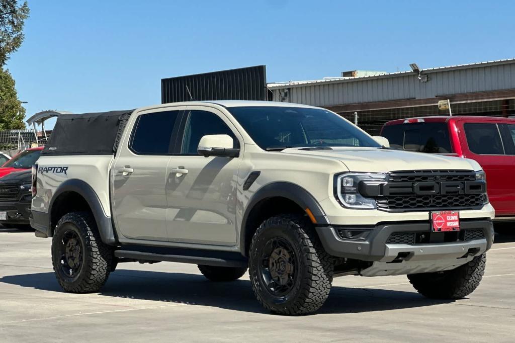 used 2025 Ford Ranger car, priced at $57,661