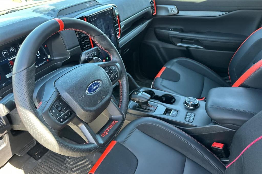 used 2025 Ford Ranger car, priced at $57,661