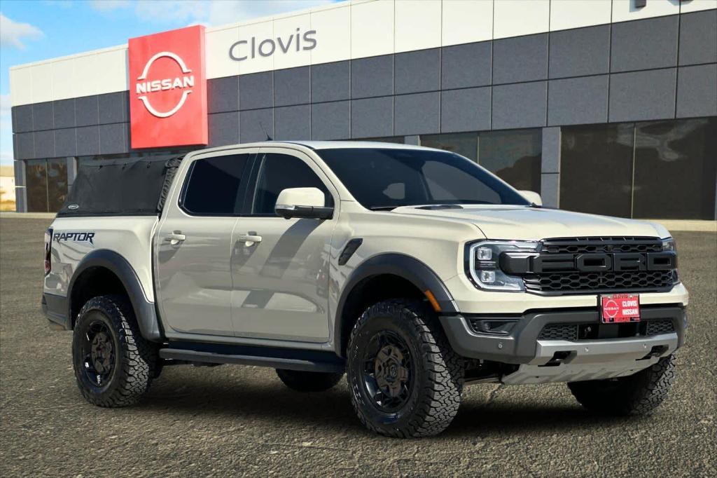 used 2025 Ford Ranger car, priced at $57,661