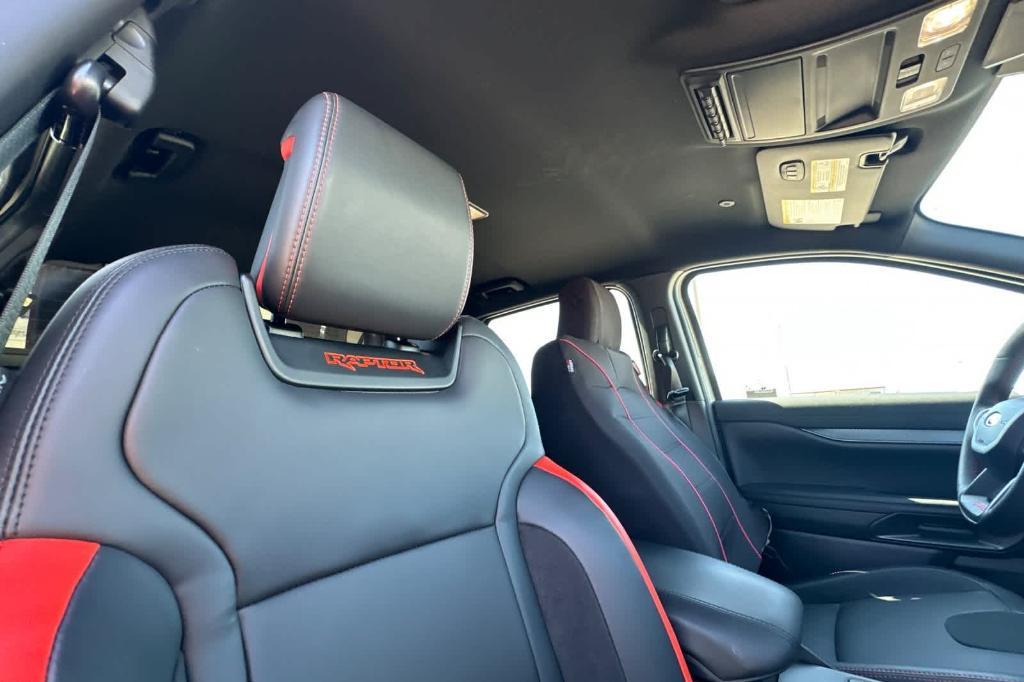 used 2025 Ford Ranger car, priced at $57,661