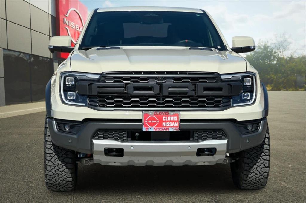 used 2025 Ford Ranger car, priced at $57,661