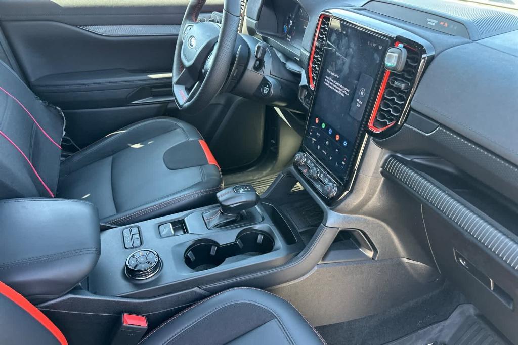 used 2025 Ford Ranger car, priced at $57,661