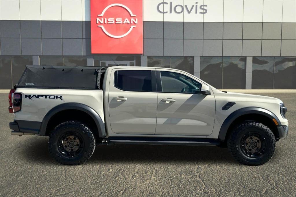 used 2025 Ford Ranger car, priced at $57,661