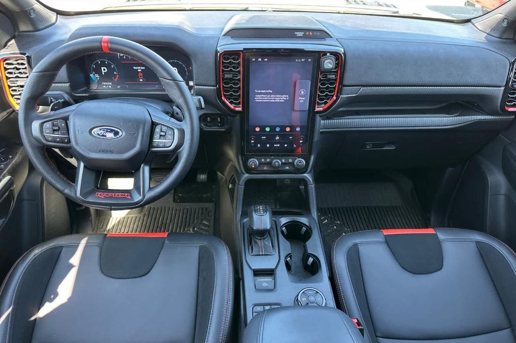 used 2025 Ford Ranger car, priced at $57,661