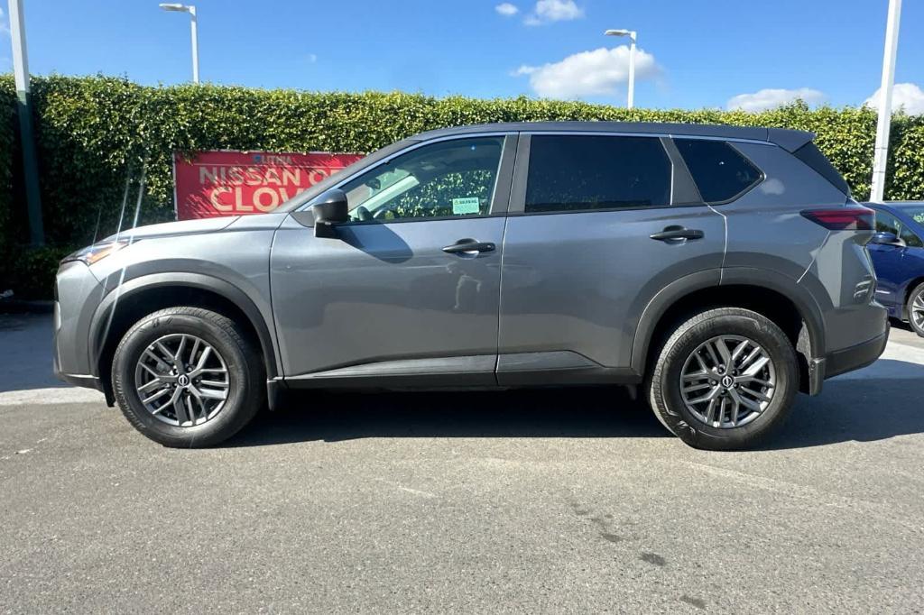 new 2025 Nissan Rogue car, priced at $28,159