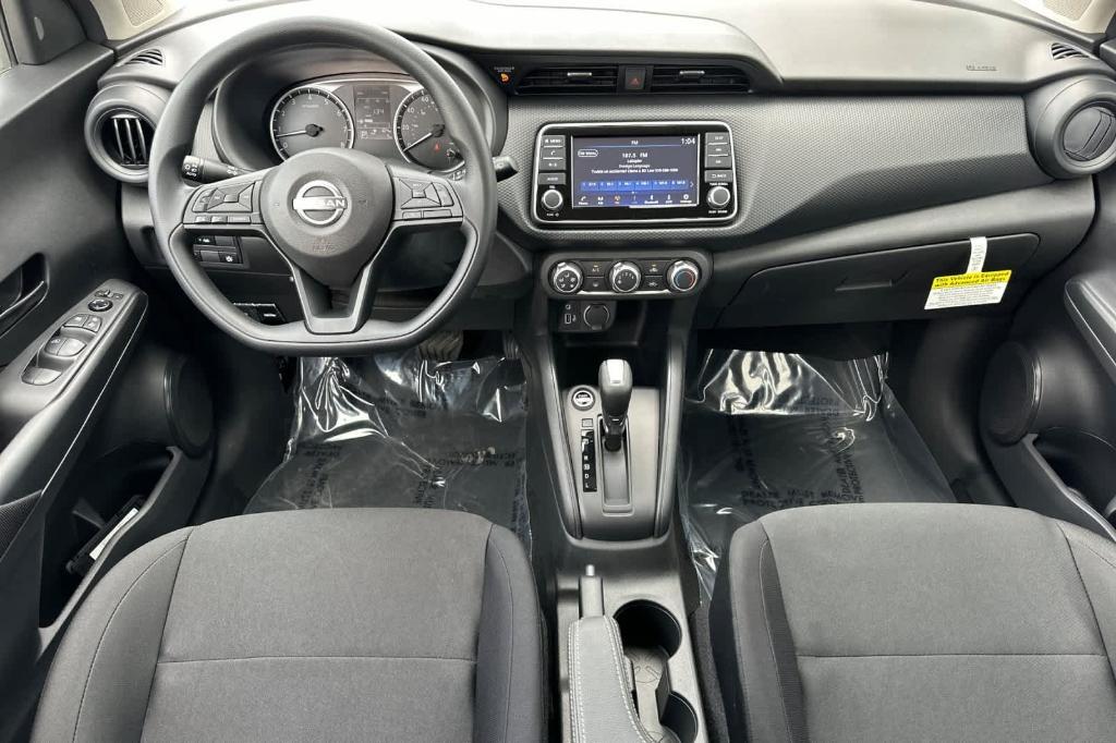 new 2025 Nissan Kicks Play car, priced at $23,835