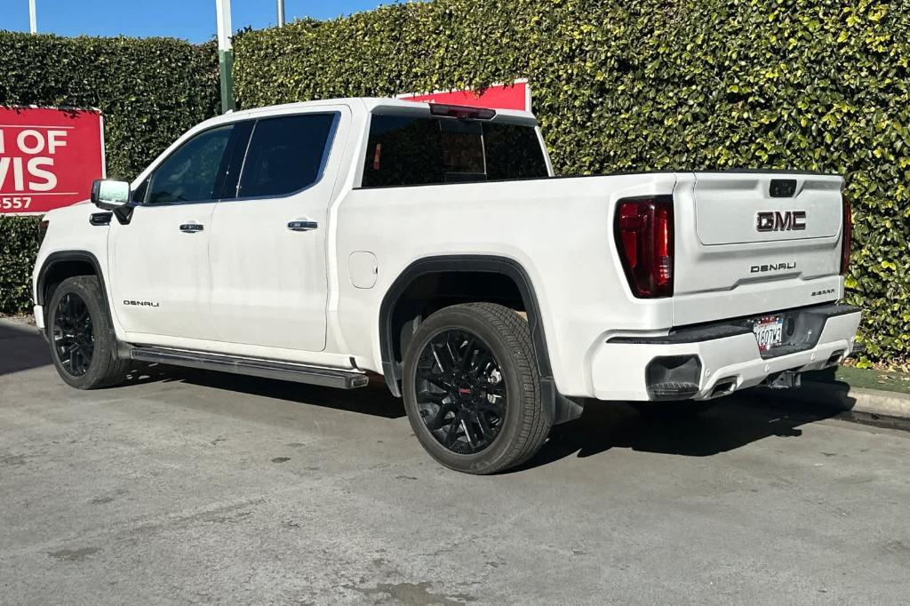 used 2024 GMC Sierra 1500 car, priced at $58,995