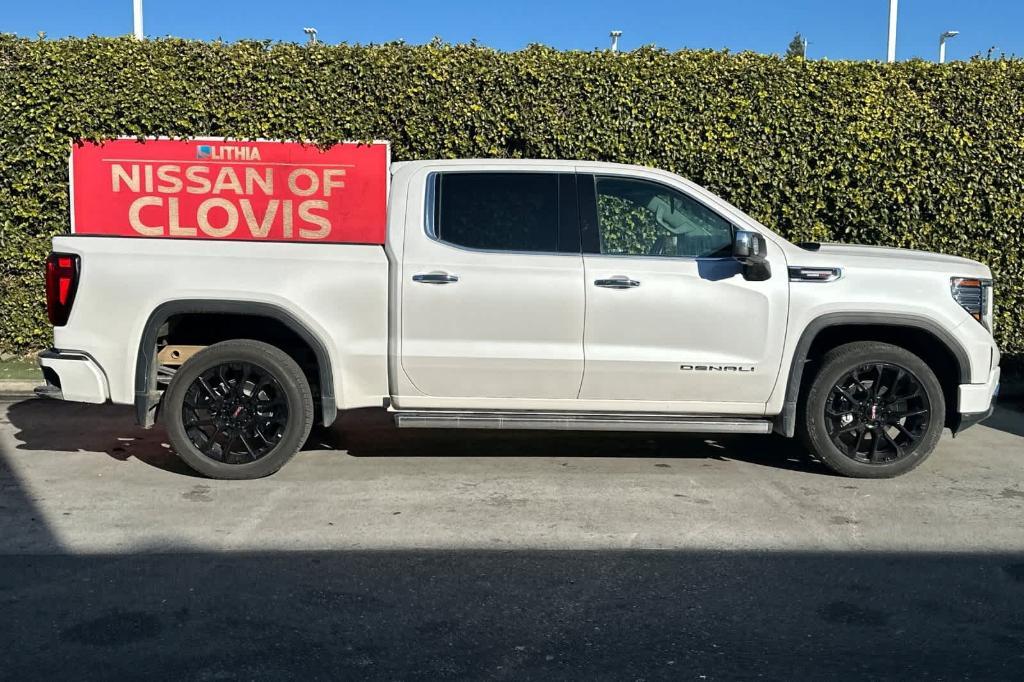 used 2024 GMC Sierra 1500 car, priced at $58,995