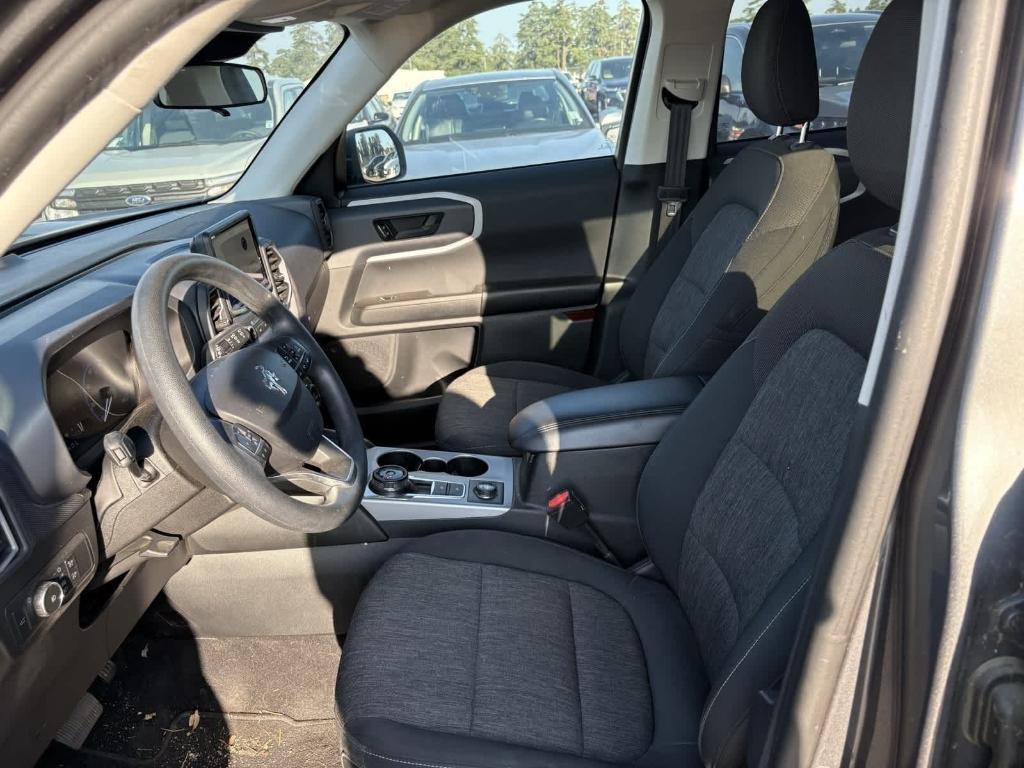 used 2021 Ford Bronco Sport car, priced at $23,977