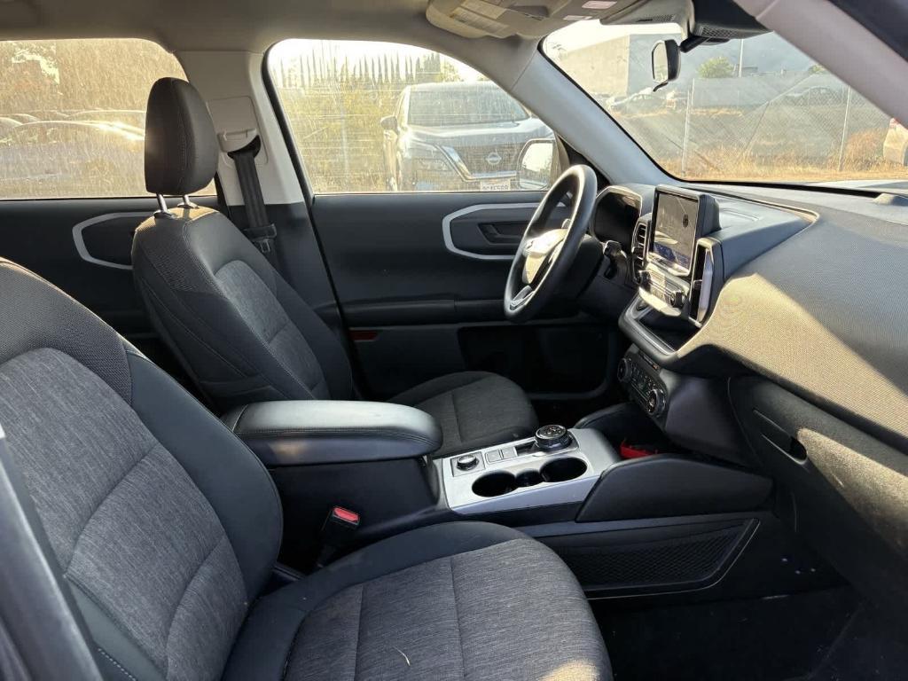 used 2021 Ford Bronco Sport car, priced at $23,977