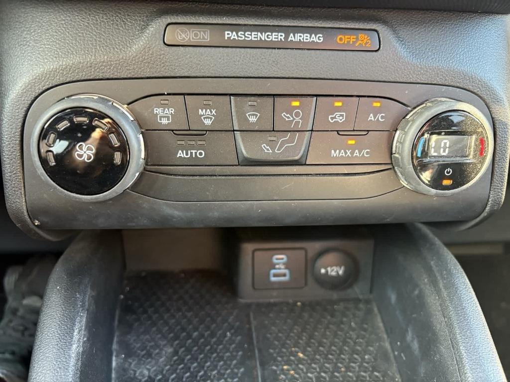 used 2021 Ford Bronco Sport car, priced at $23,977