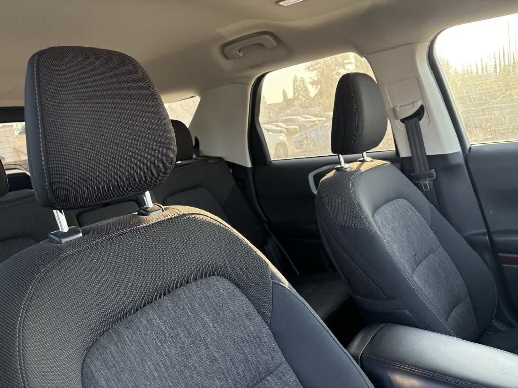 used 2021 Ford Bronco Sport car, priced at $23,977