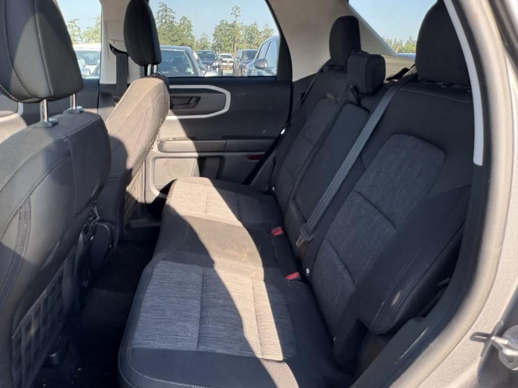 used 2021 Ford Bronco Sport car, priced at $23,977