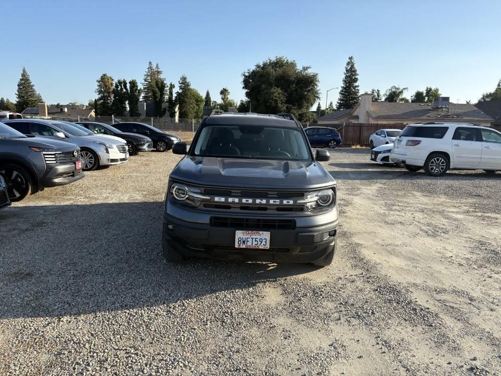 used 2021 Ford Bronco Sport car, priced at $23,977