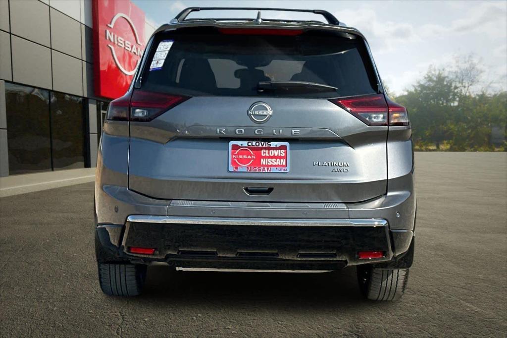 new 2026 Nissan Rogue car, priced at $42,930