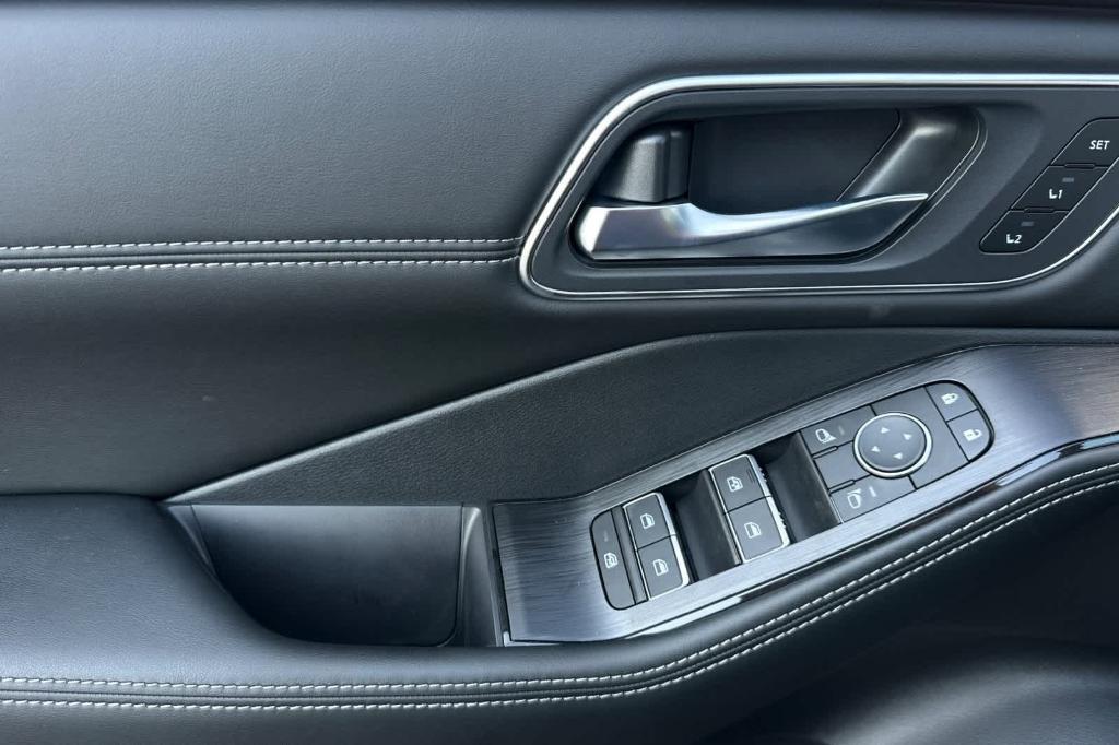 new 2026 Nissan Rogue car, priced at $42,930