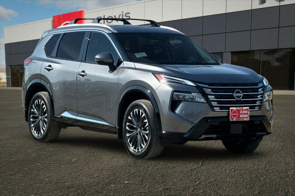 new 2026 Nissan Rogue car, priced at $42,930